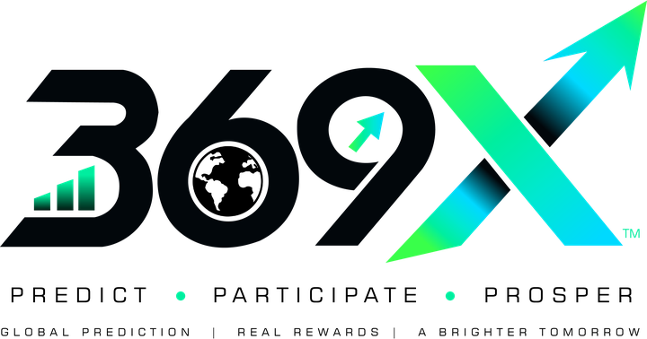 369X lockup with taglines, dark